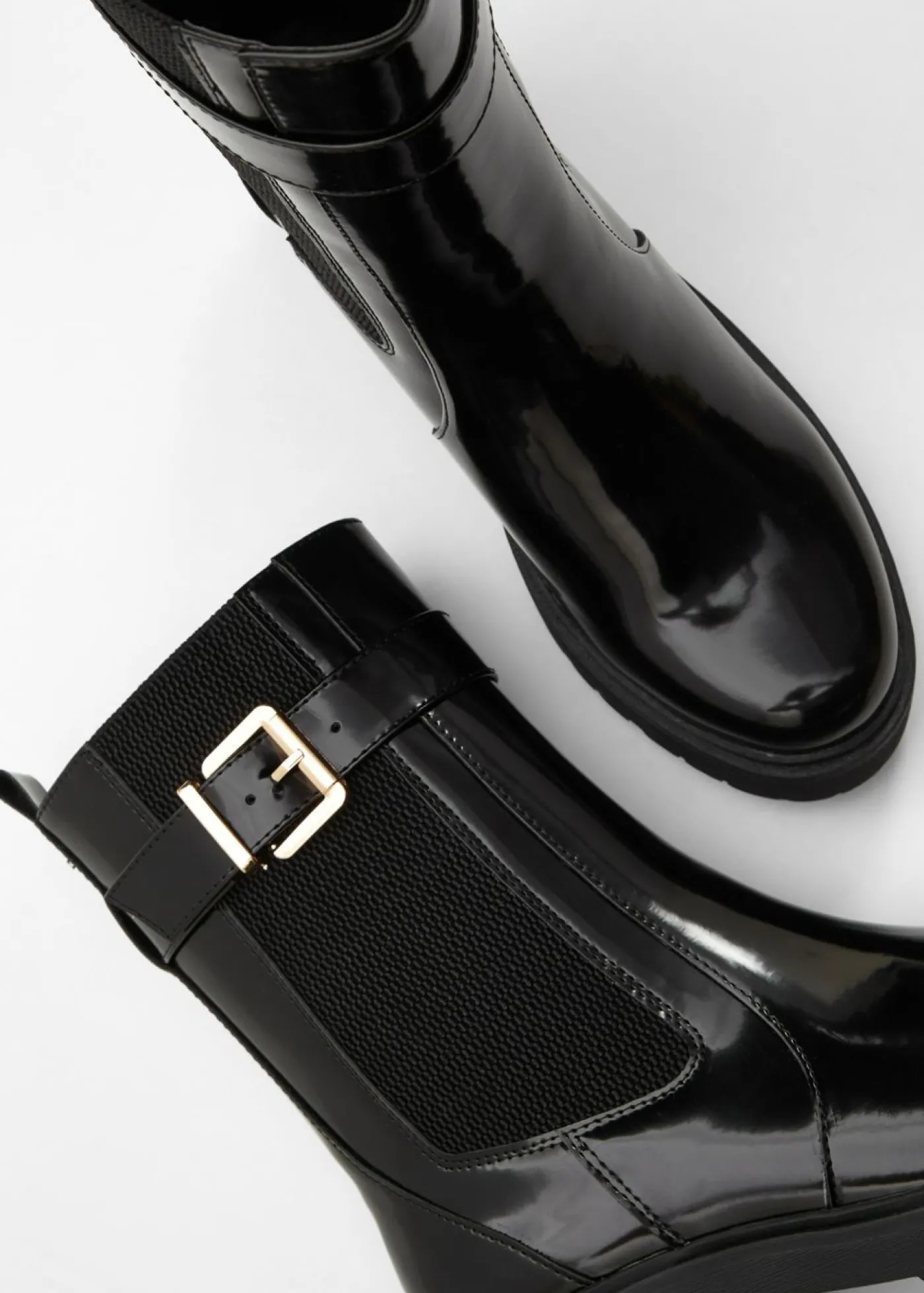 bonprix bonprix Bota Negro
