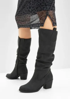 bonprix bonprix Botas Negro