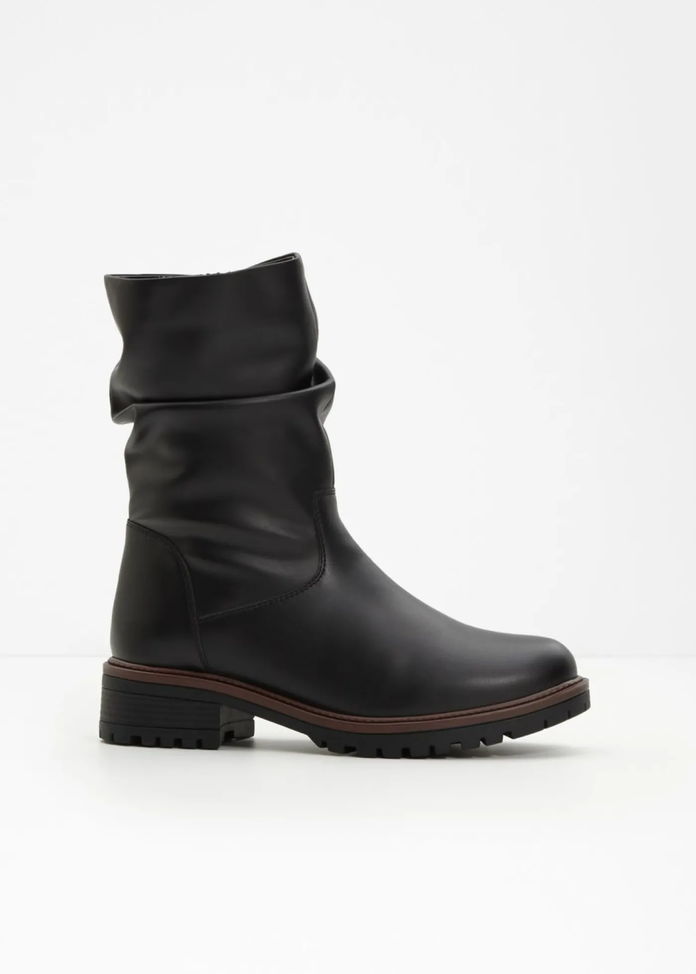 bonprix bonprix Botas Negro Hot