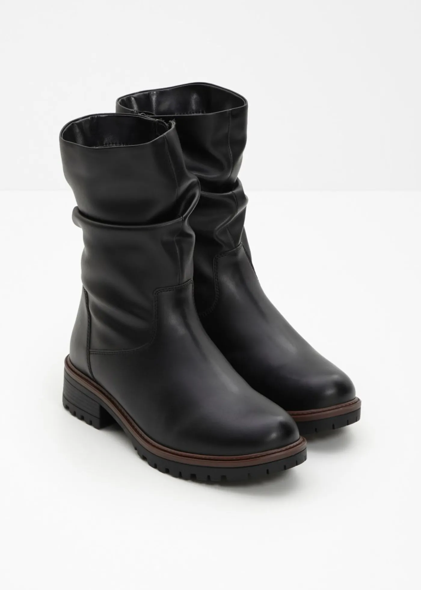 bonprix bonprix Botas Negro Hot
