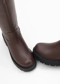 bonprix bonprix Botas Marrón oscuro