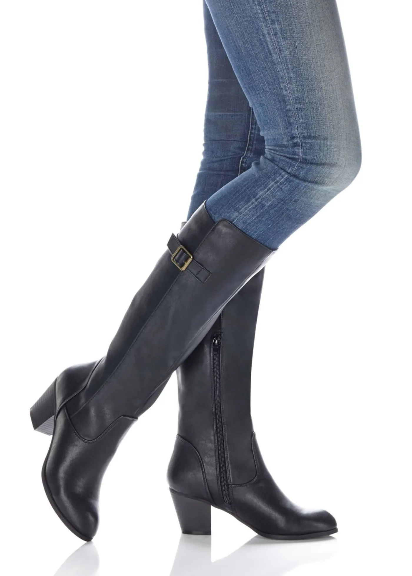bonprix bonprix Botas Negro Clearance