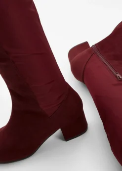 bonprix bonprix Botas Rojo Hot