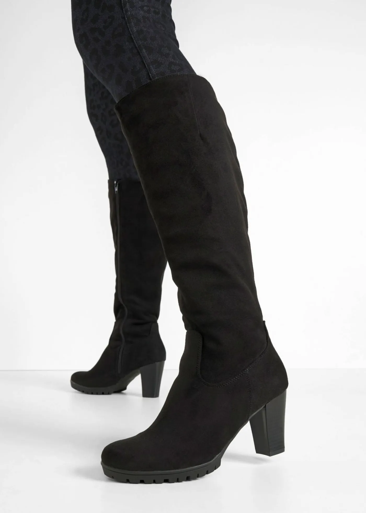 bonprix bonprix Botas Negro