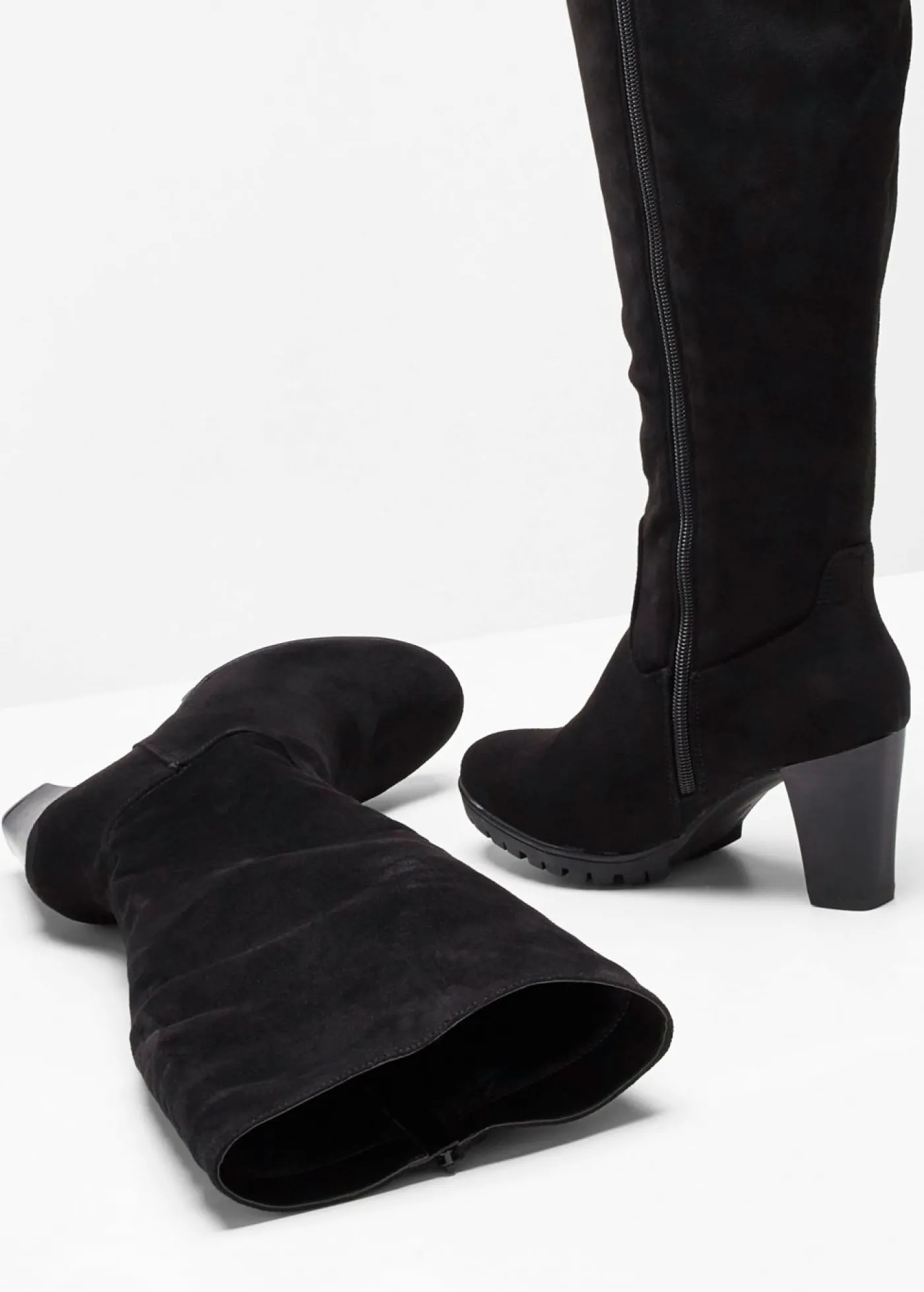 bonprix bonprix Botas Negro