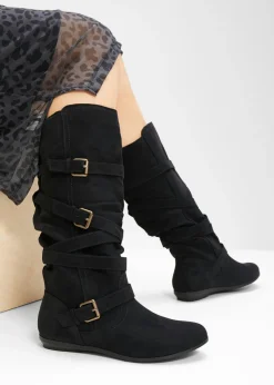 bonprix bonprix Botas Negro Discount