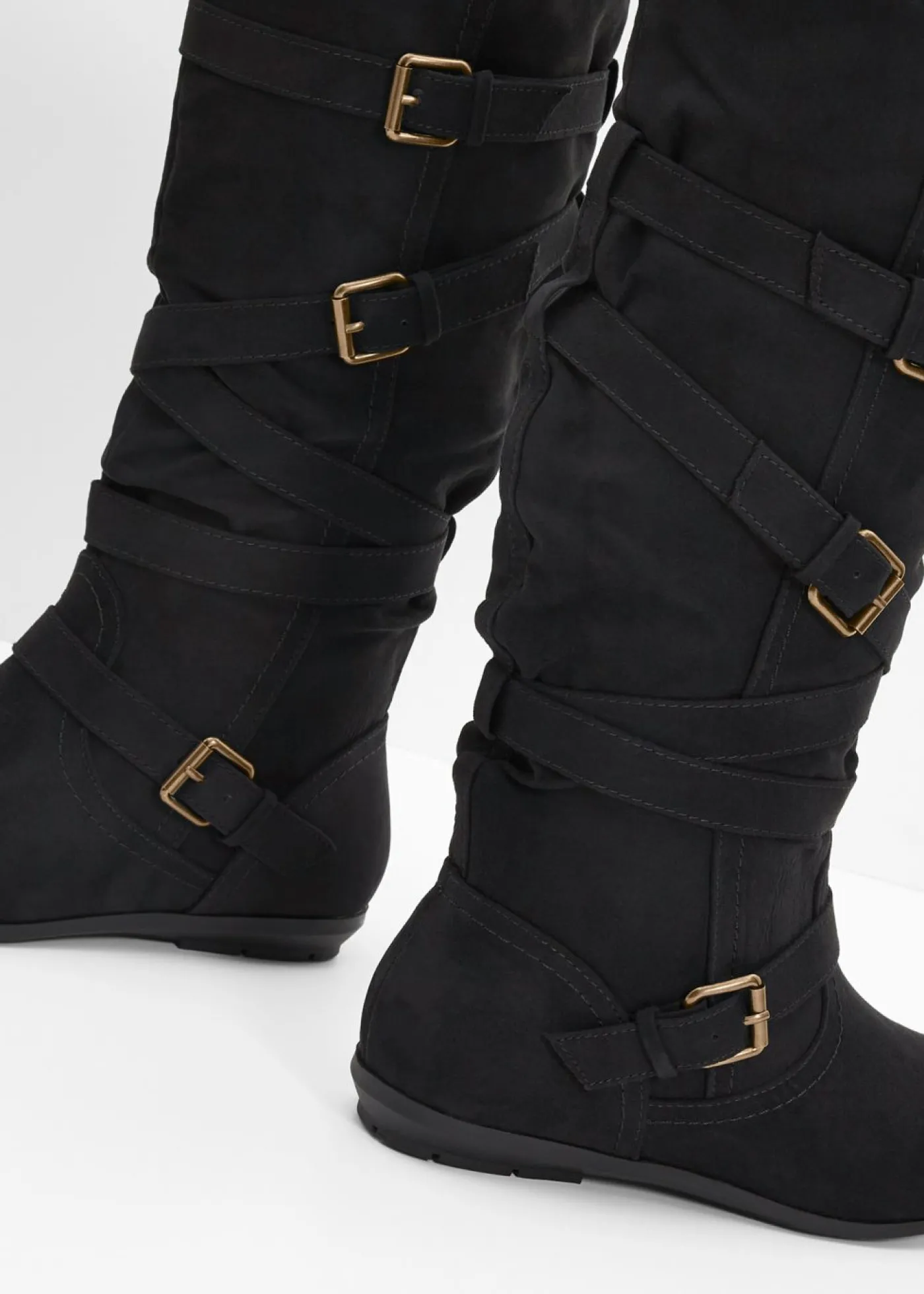 bonprix bonprix Botas Negro Discount