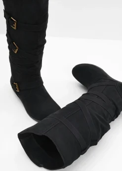 bonprix bonprix Botas Negro Discount