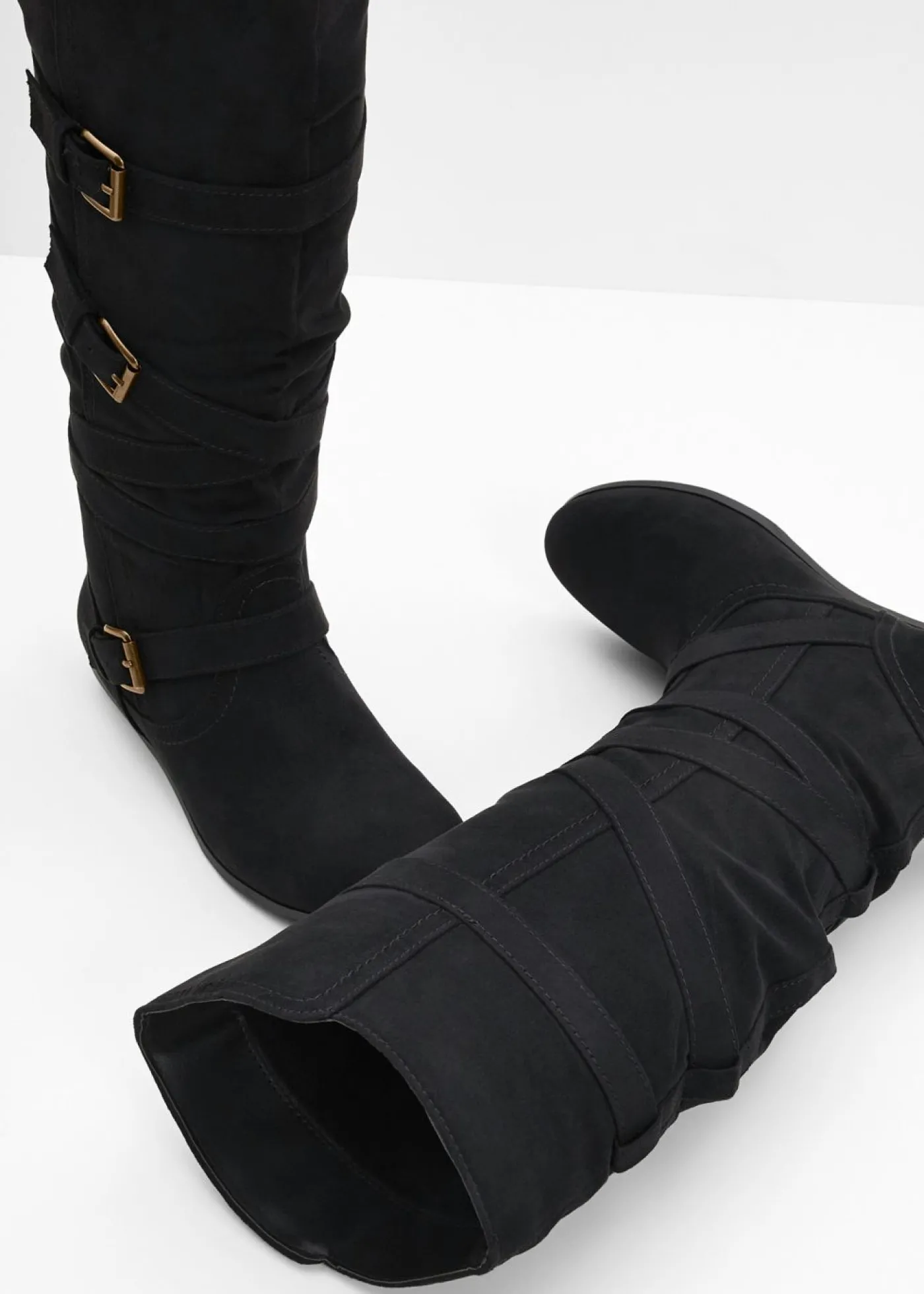 bonprix bonprix Botas Negro Discount