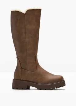 bonprix bonprix Botas Marrón oscuro Best