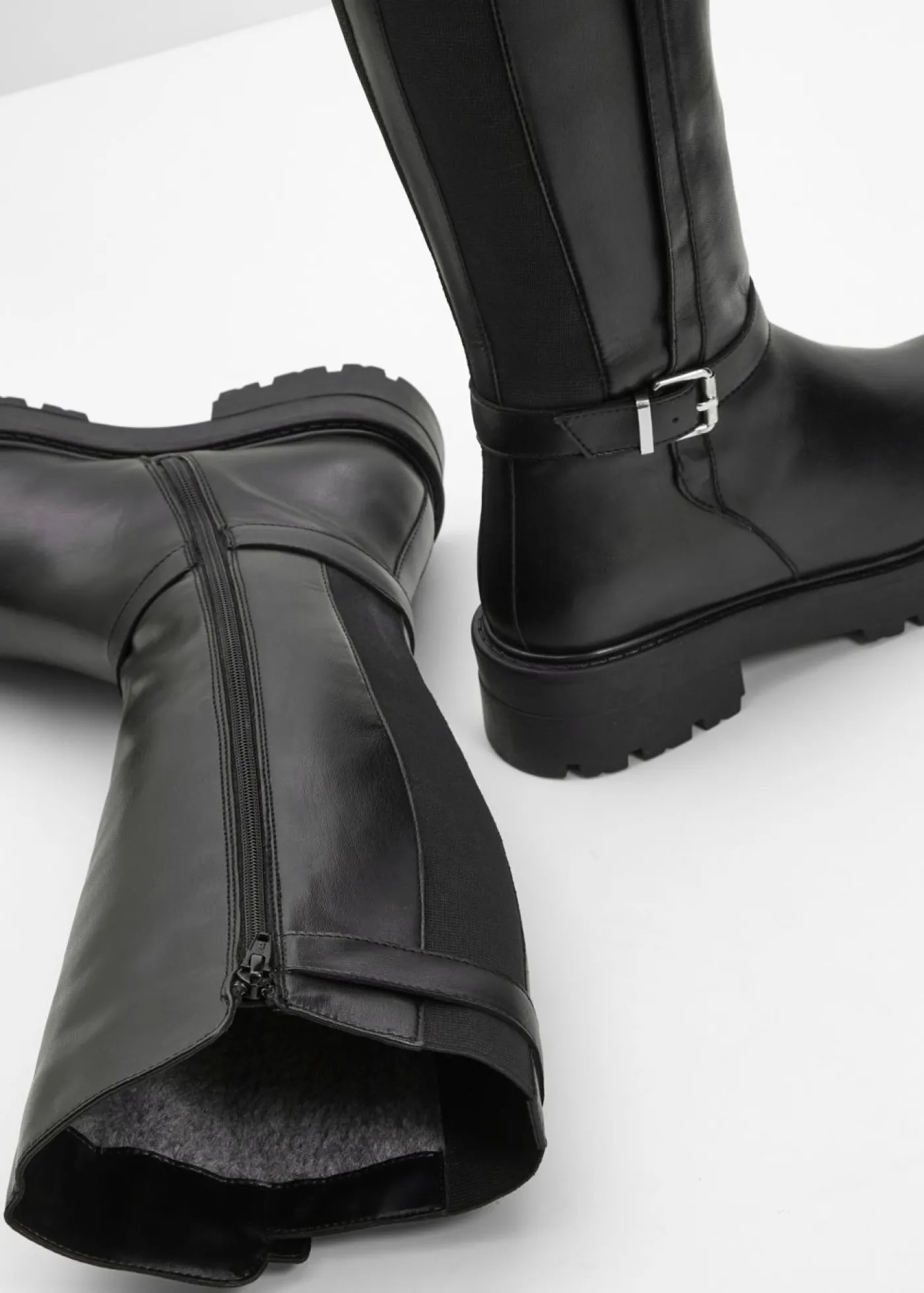 bonprix bonprix Botas Negro Hot