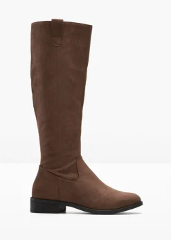 bonprix bonprix Botas Marrón oscuro New