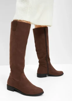 bonprix bonprix Botas Marrón oscuro New