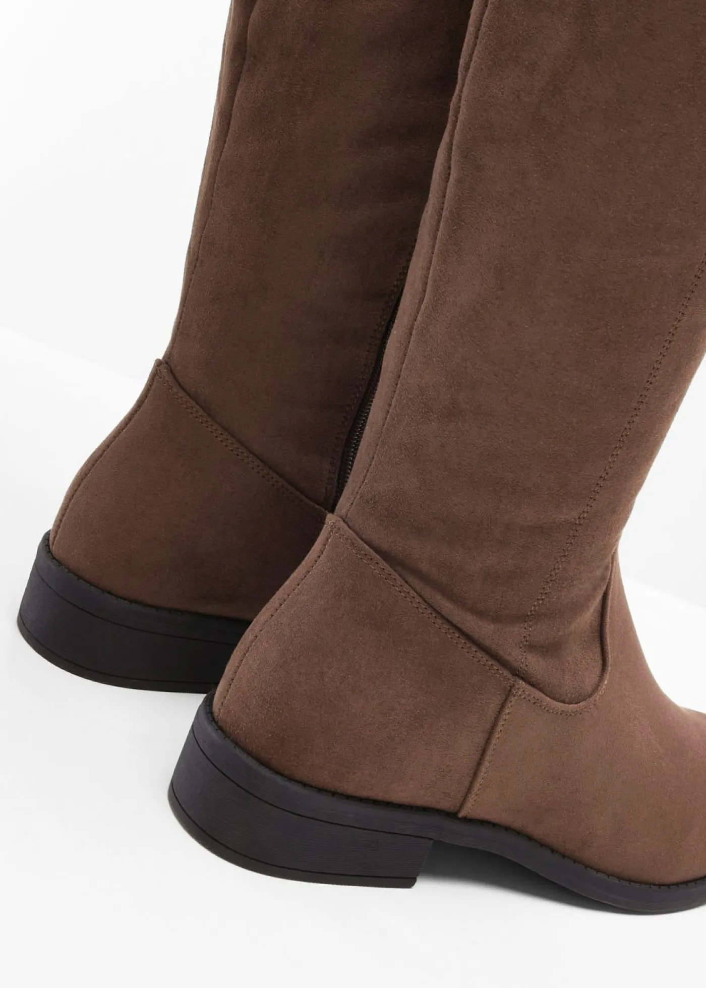 bonprix bonprix Botas Marrón oscuro New