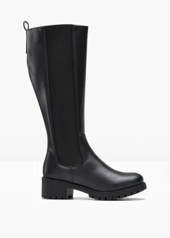 bonprix bonprix Botas Negro Hot