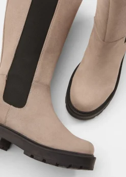 bonprix bonprix Botas Marrón grisáceo Outlet