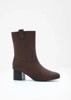 bonprix bonprix Botas Marrón oscuro Online