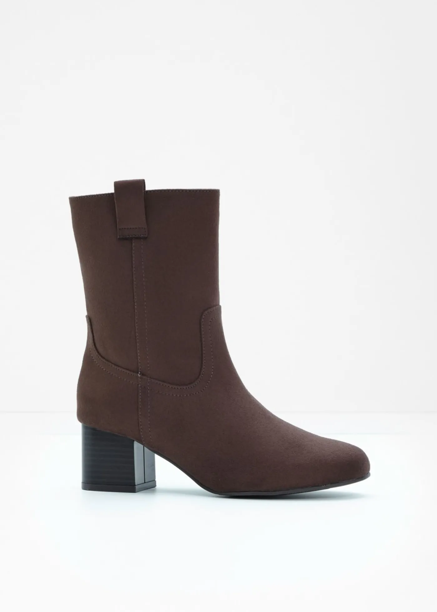 bonprix bonprix Botas Marrón oscuro Online