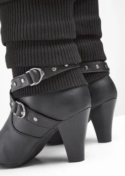 bonprix bonprix Botas Negro Hot
