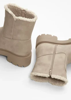 bonprix bonprix Botas Arena claro Outlet