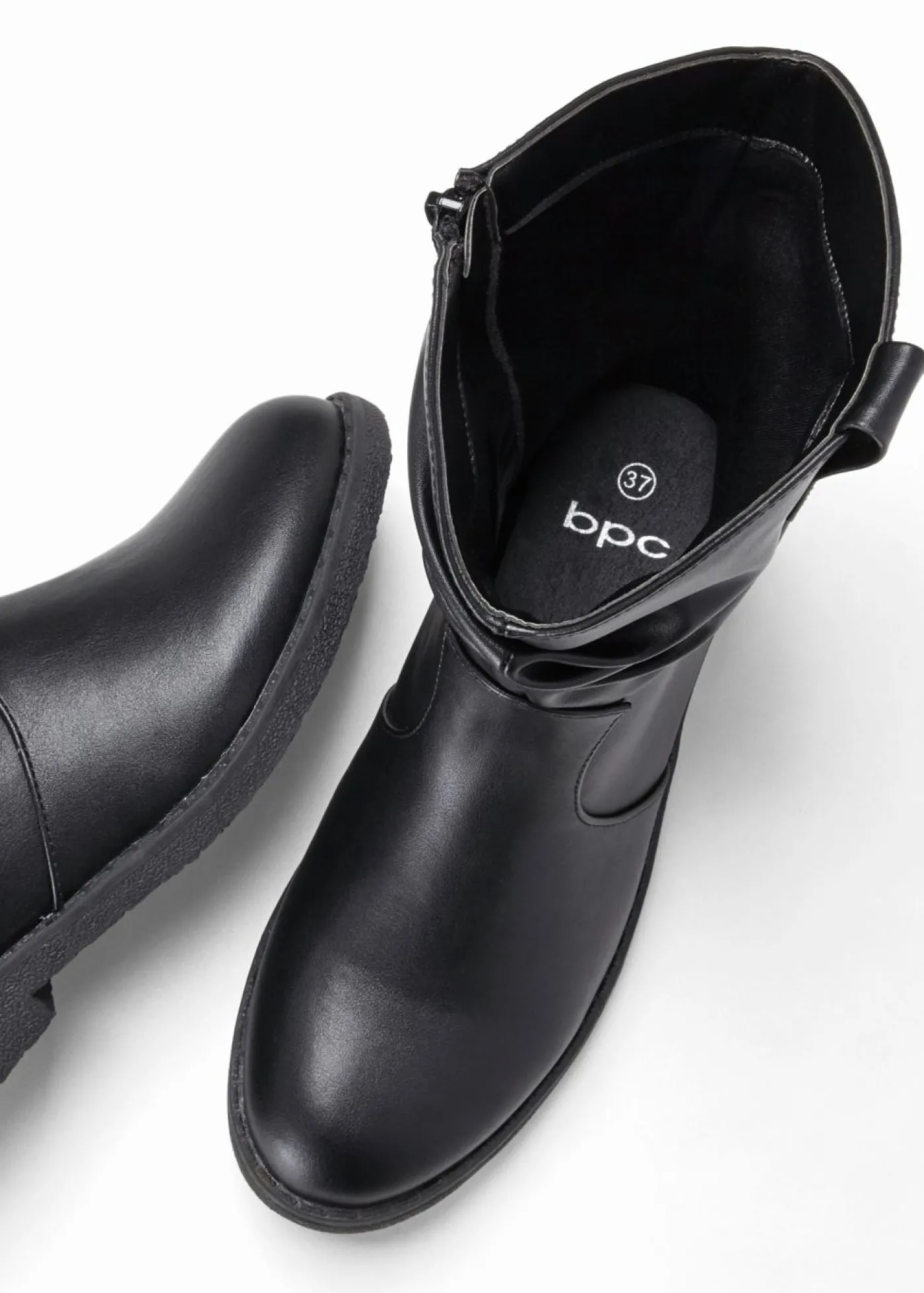 bonprix bonprix Botas Negro Outlet