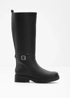 bonprix bonprix Botas Negro Hot