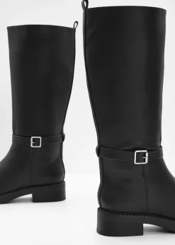 bonprix bonprix Botas Negro Hot
