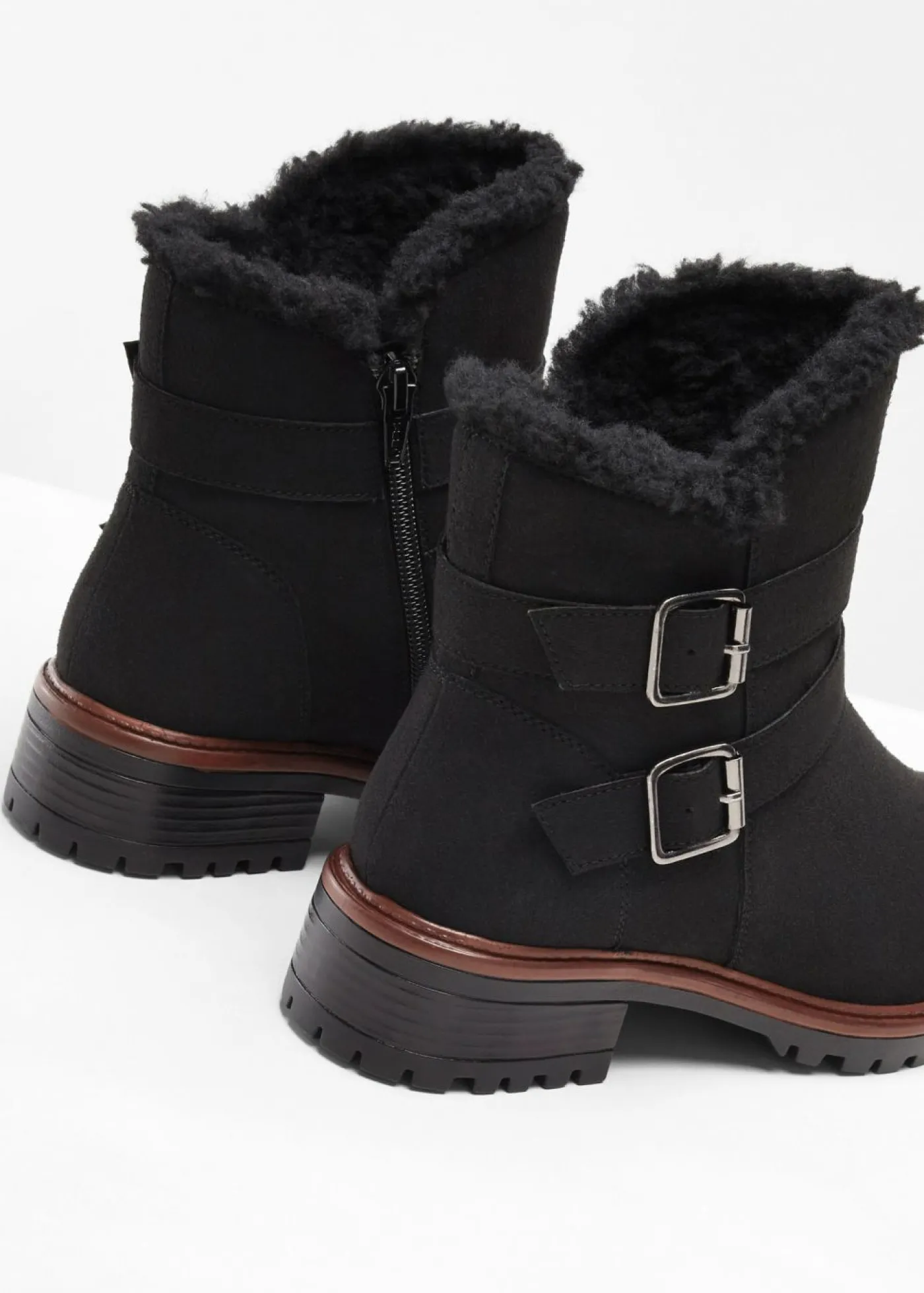 bonprix bonprix Botas Negro New