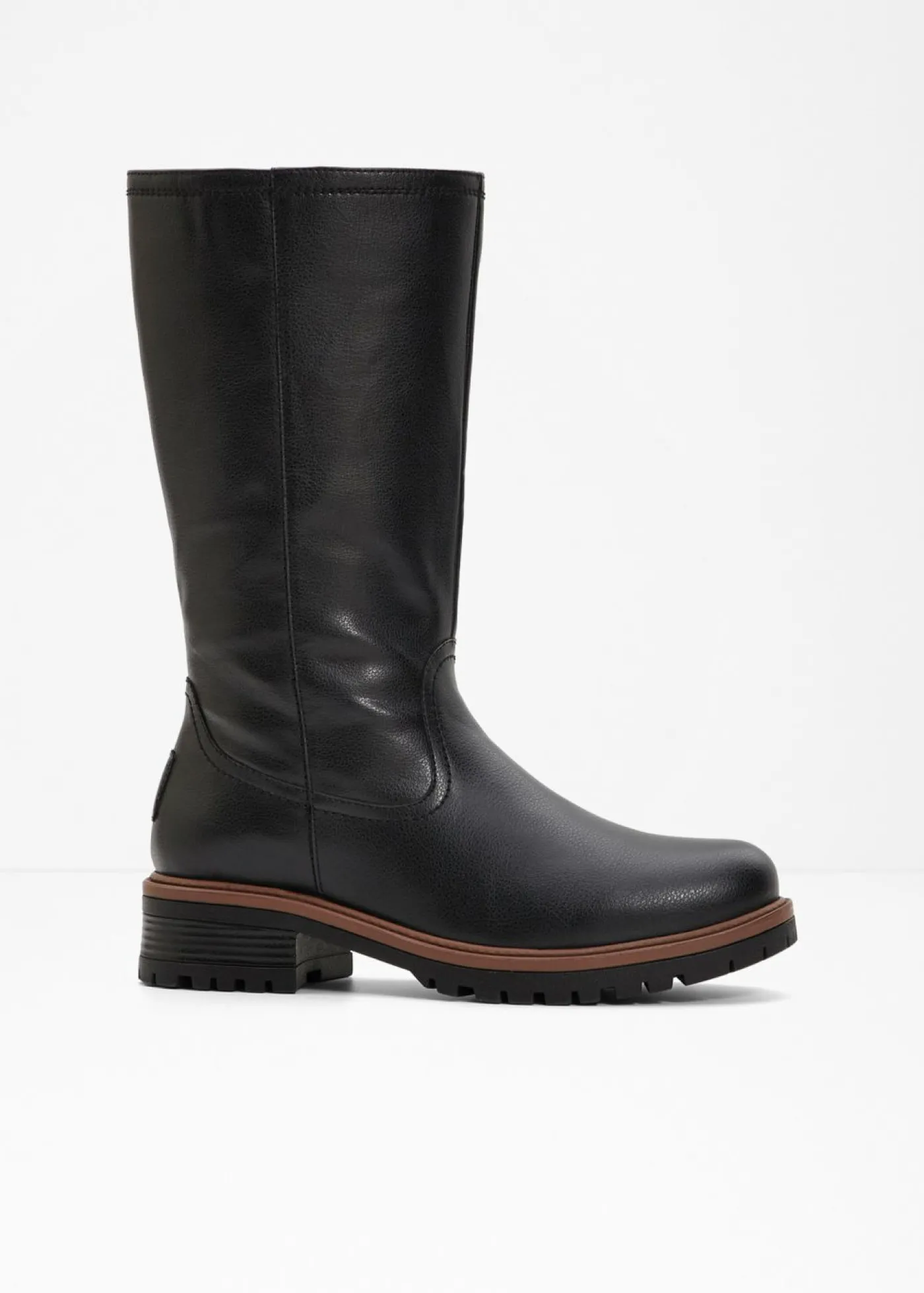 bonprix bonprix Botas Negro Clearance