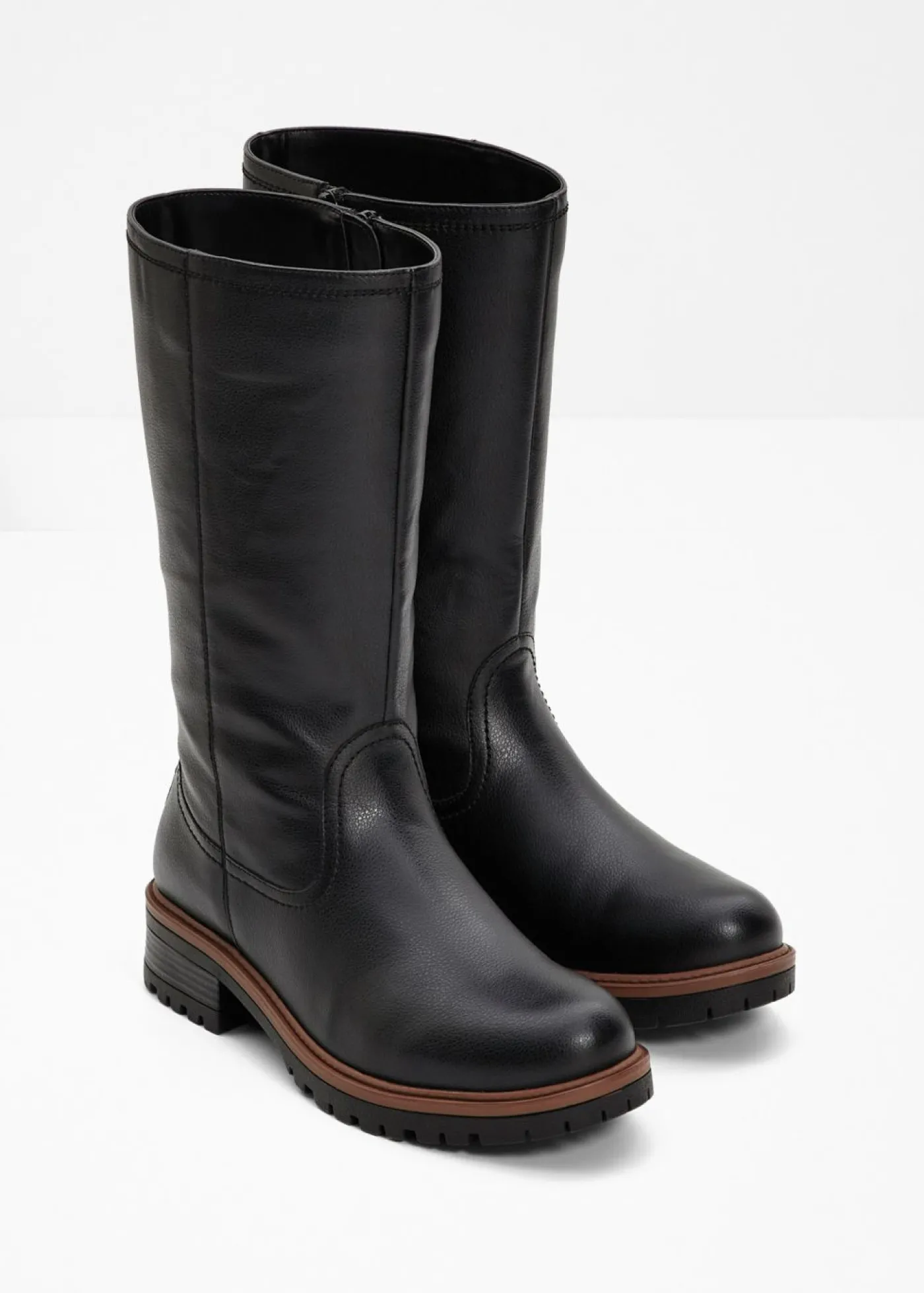 bonprix bonprix Botas Negro Clearance