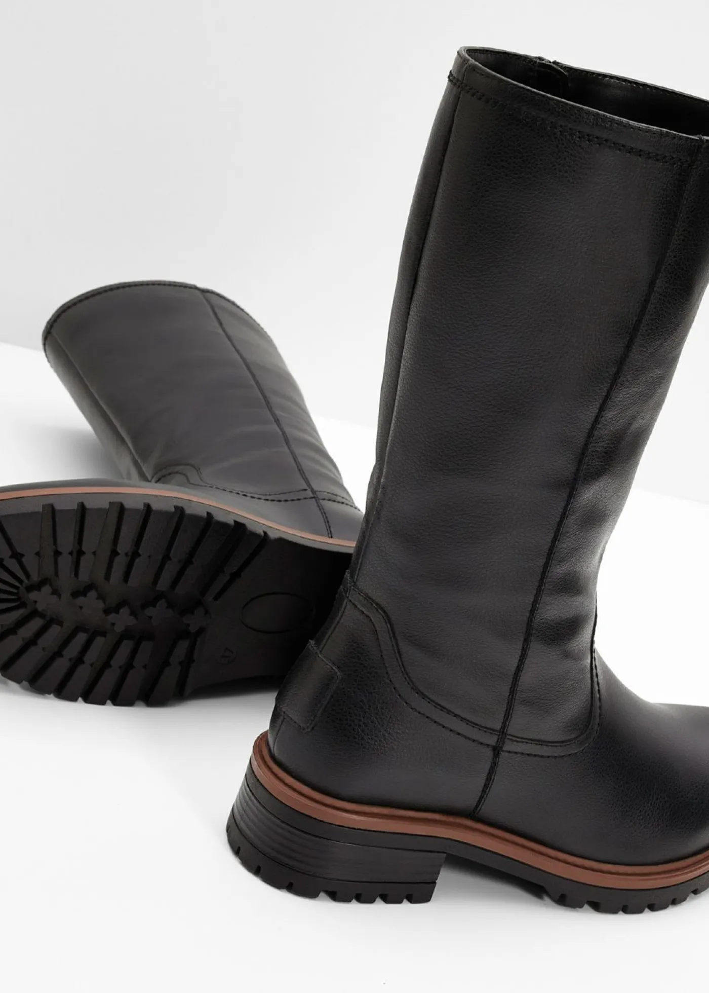 bonprix bonprix Botas Negro Clearance