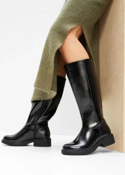 bonprix bonprix Botas Negro Discount