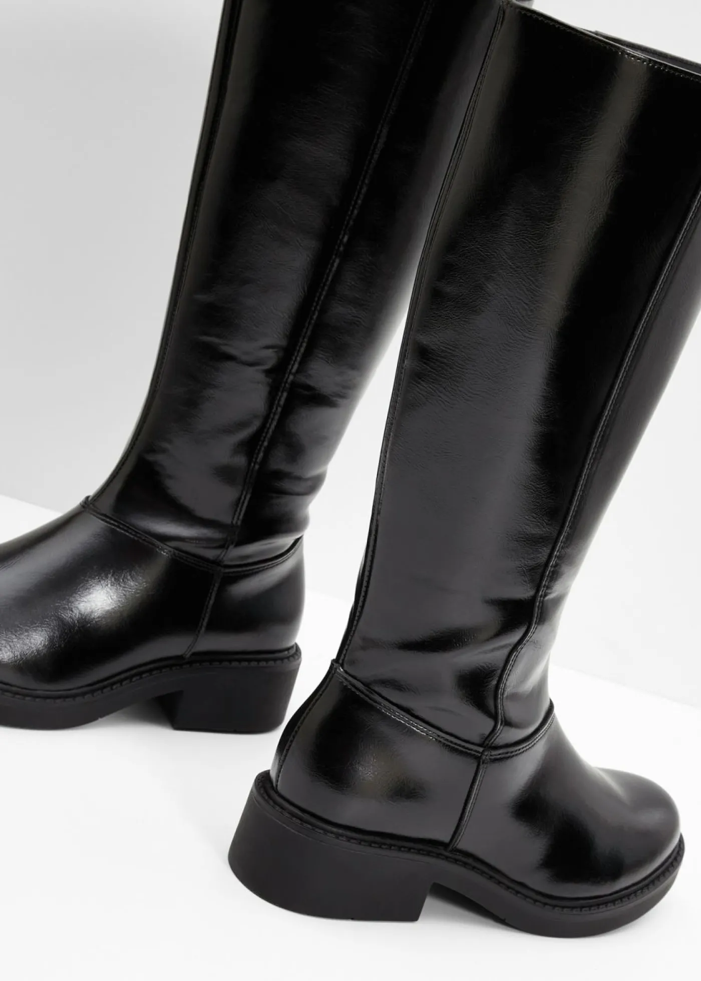 bonprix bonprix Botas Negro Discount