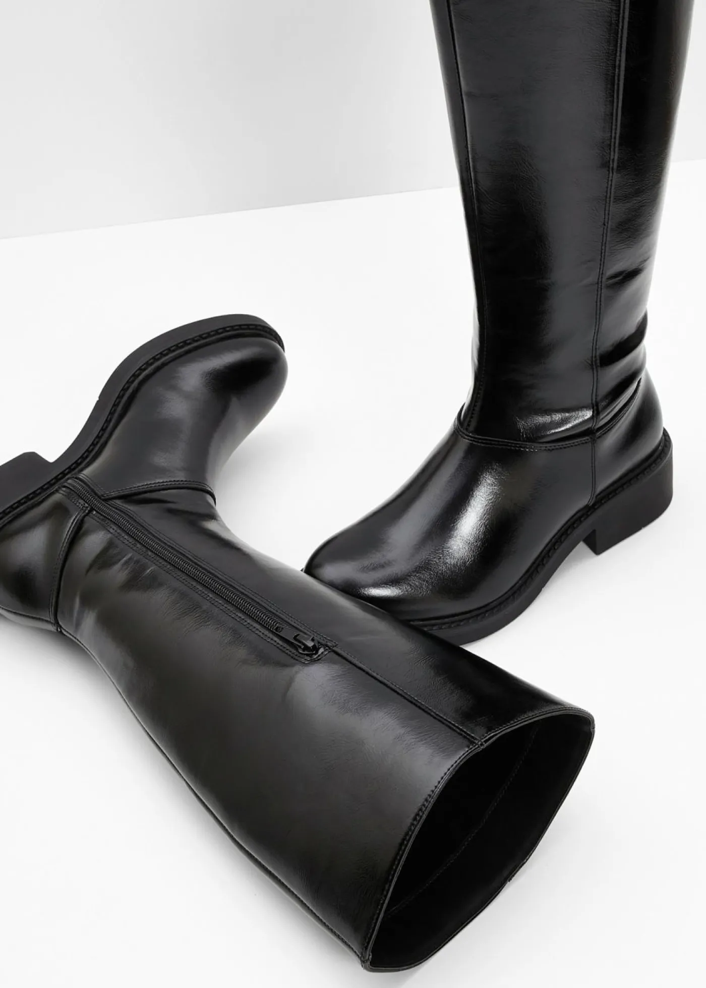 bonprix bonprix Botas Negro Discount