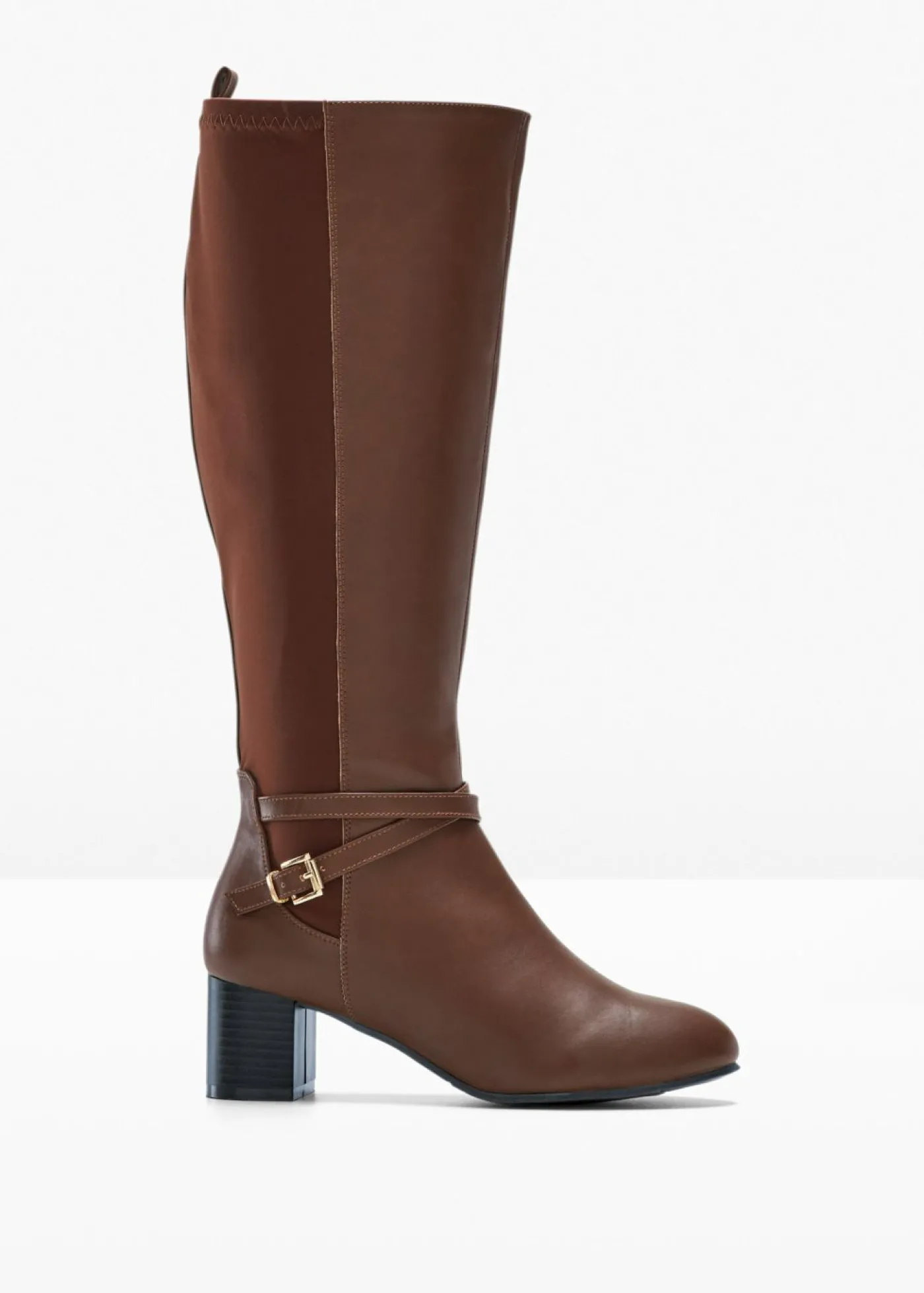 bonprix bonprix Botas Marrón oscuro Online