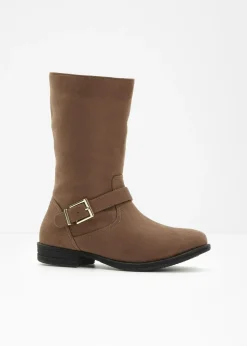 bonprix bonprix Botas Marrón oscuro Outlet