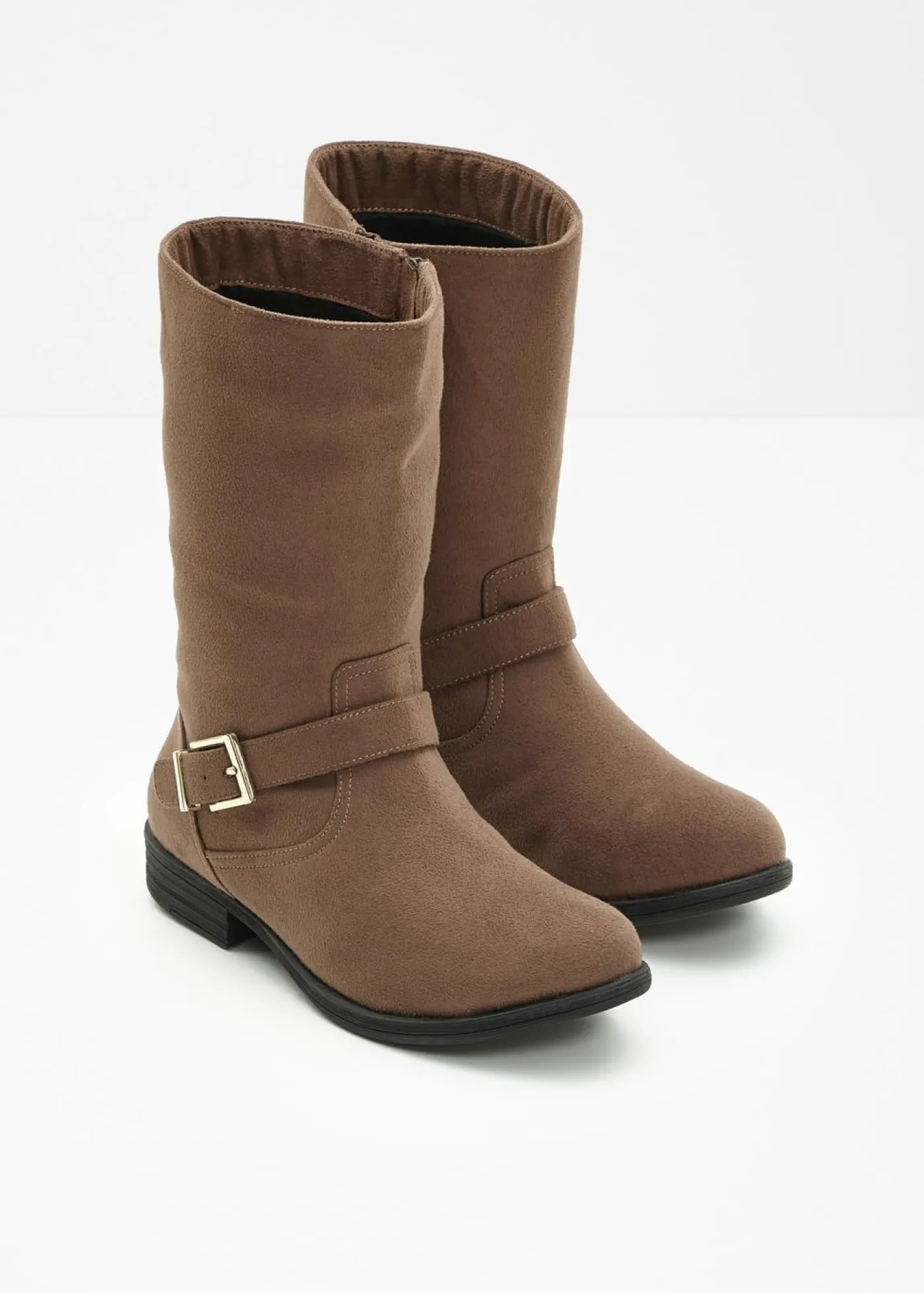 bonprix bonprix Botas Marrón oscuro Outlet
