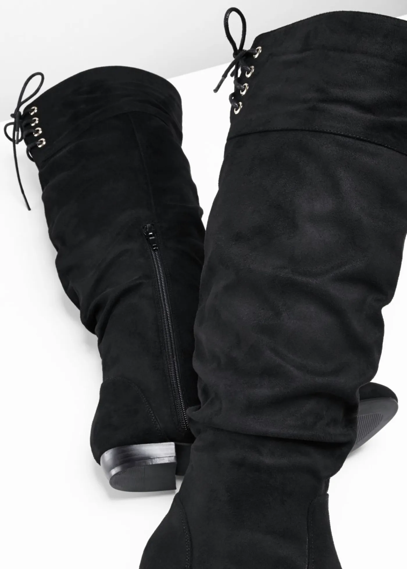 bonprix bpc bonprix collection Botas Negro