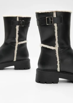 bonprix bonprix Botas Negro Outlet
