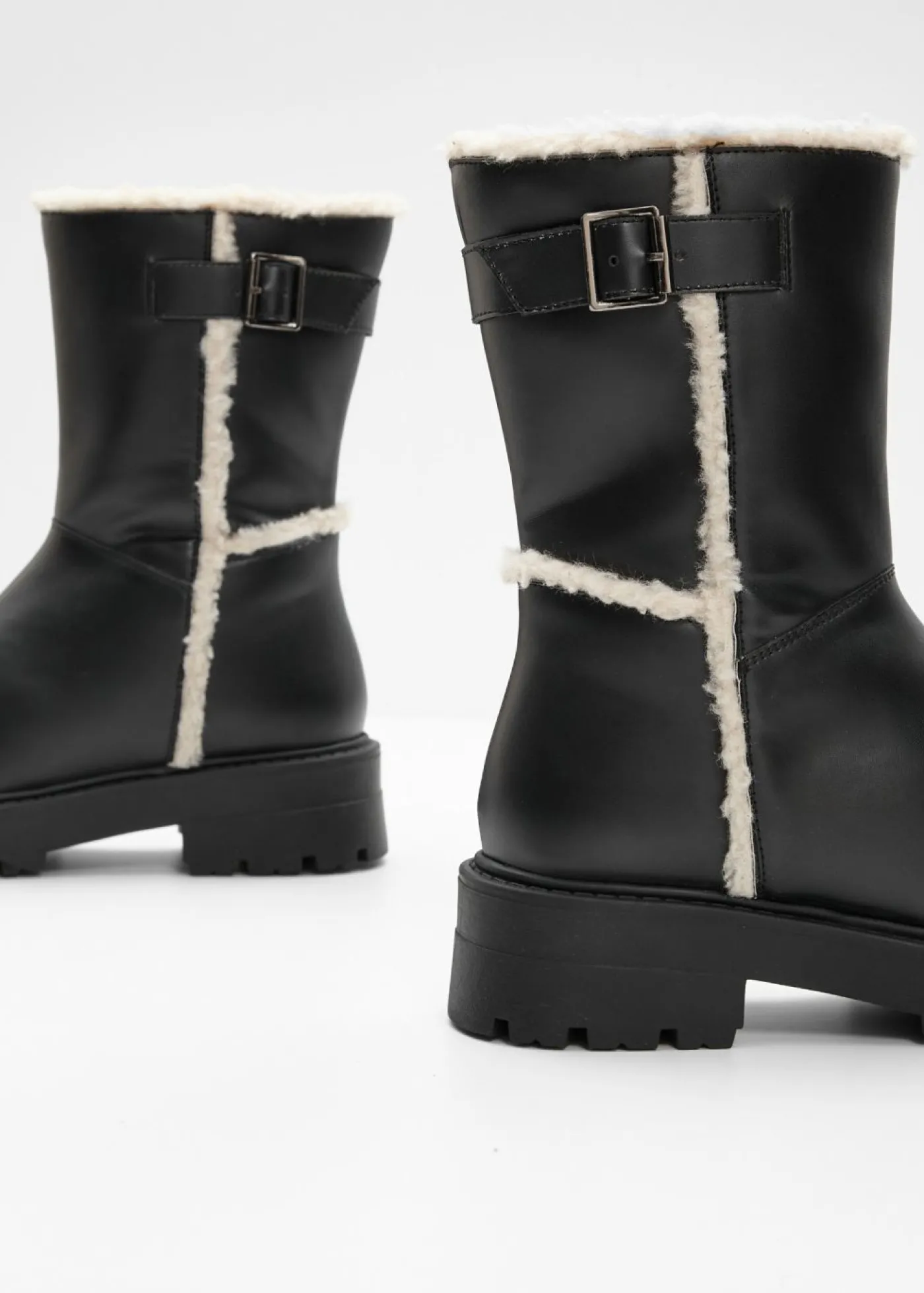 bonprix bonprix Botas Negro Outlet