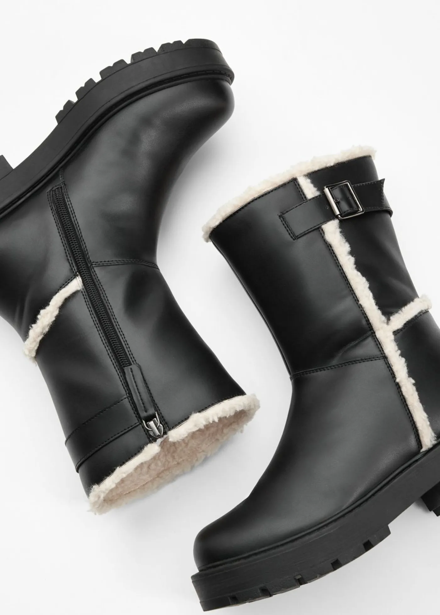 bonprix bonprix Botas Negro Outlet