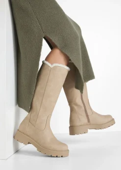 bonprix bonprix Botas Beige Clearance
