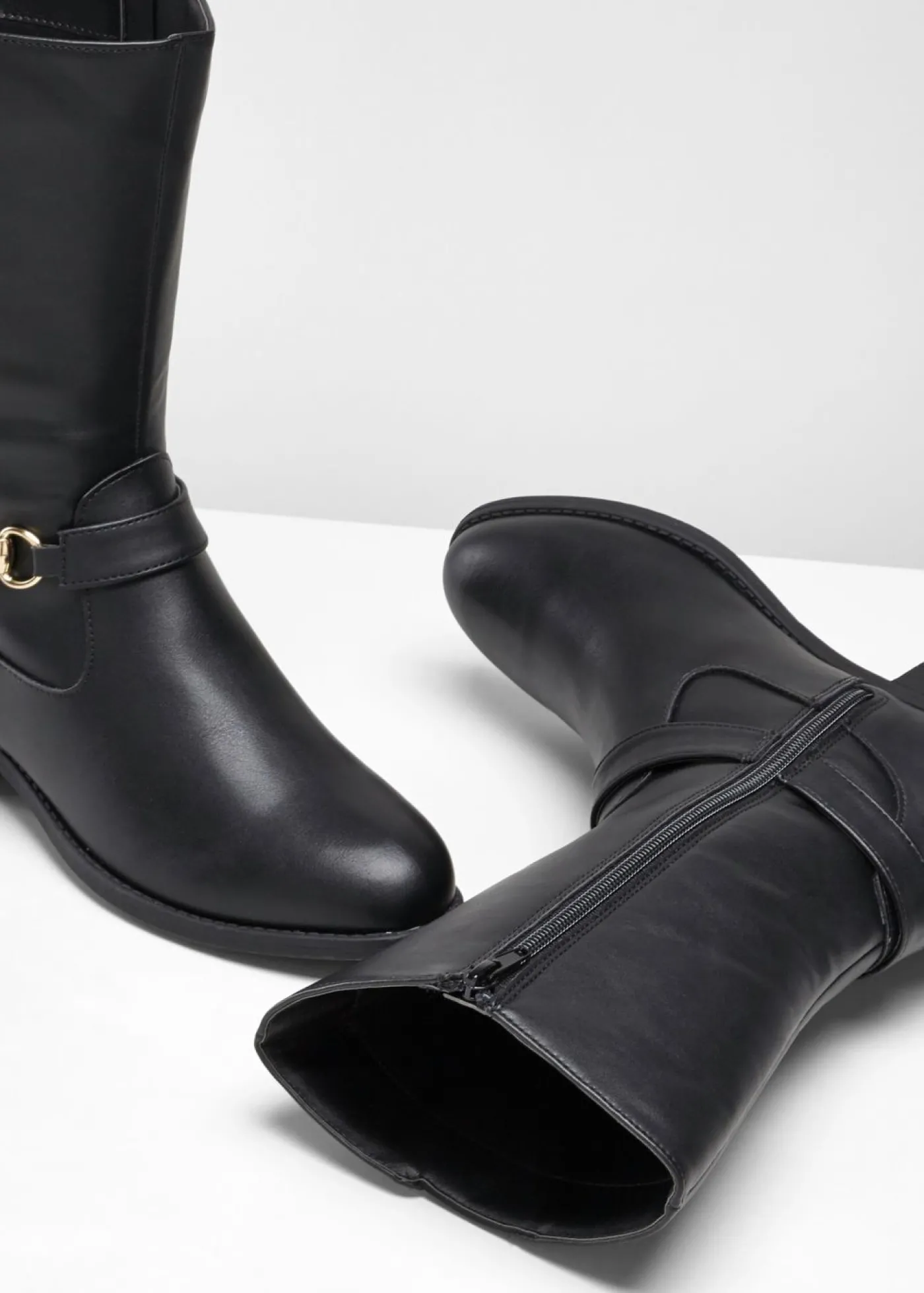 bonprix bonprix Botas Negro