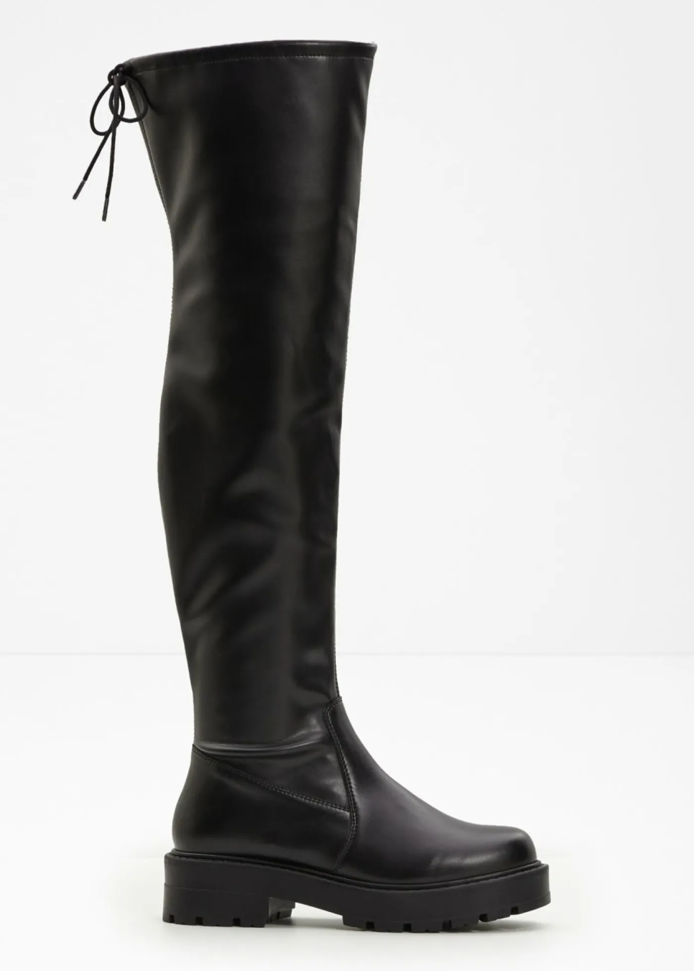 bonprix bonprix Botas altas Negro Clearance