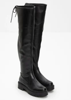 bonprix bonprix Botas altas Negro Clearance