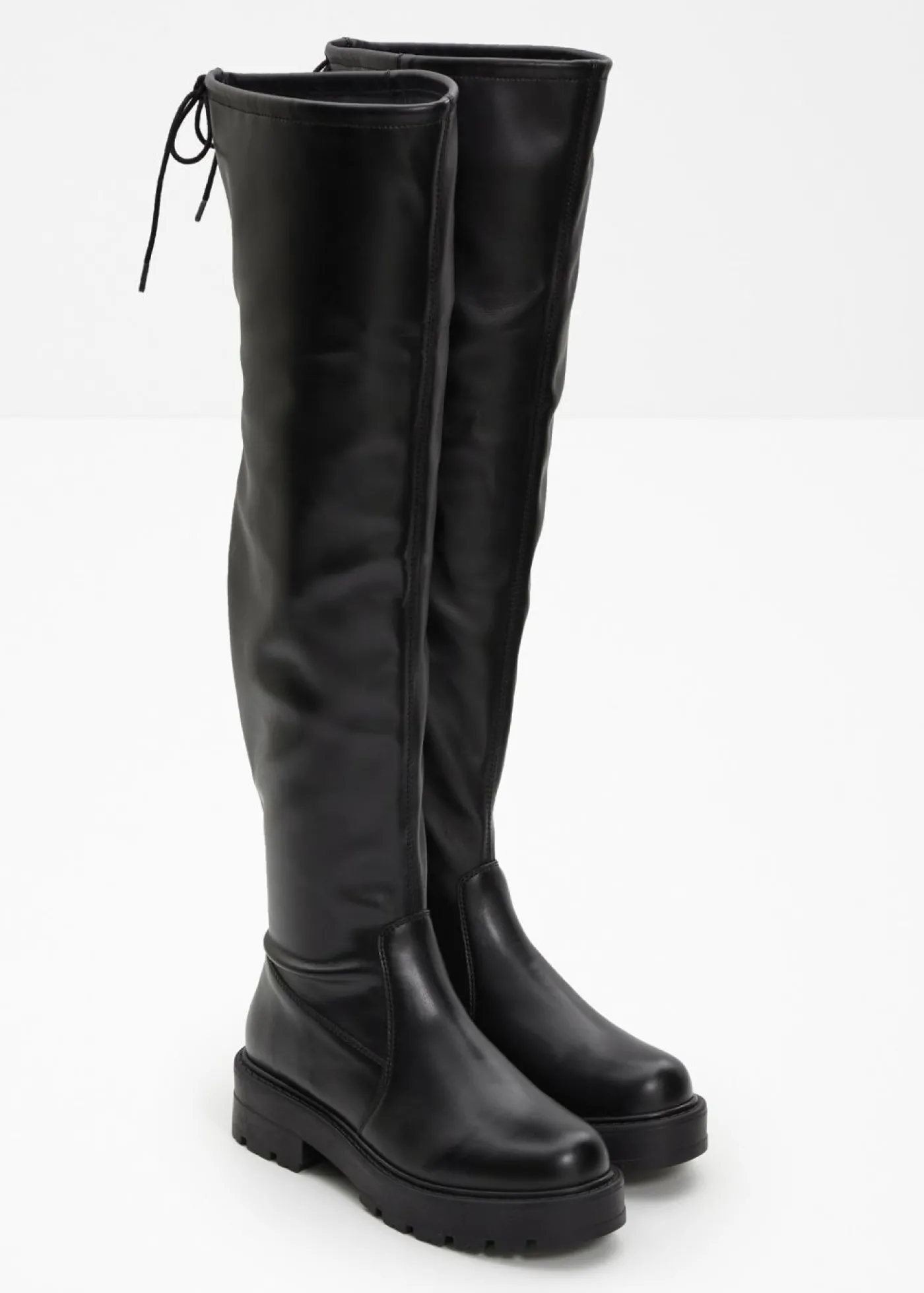 bonprix bonprix Botas altas Negro Clearance