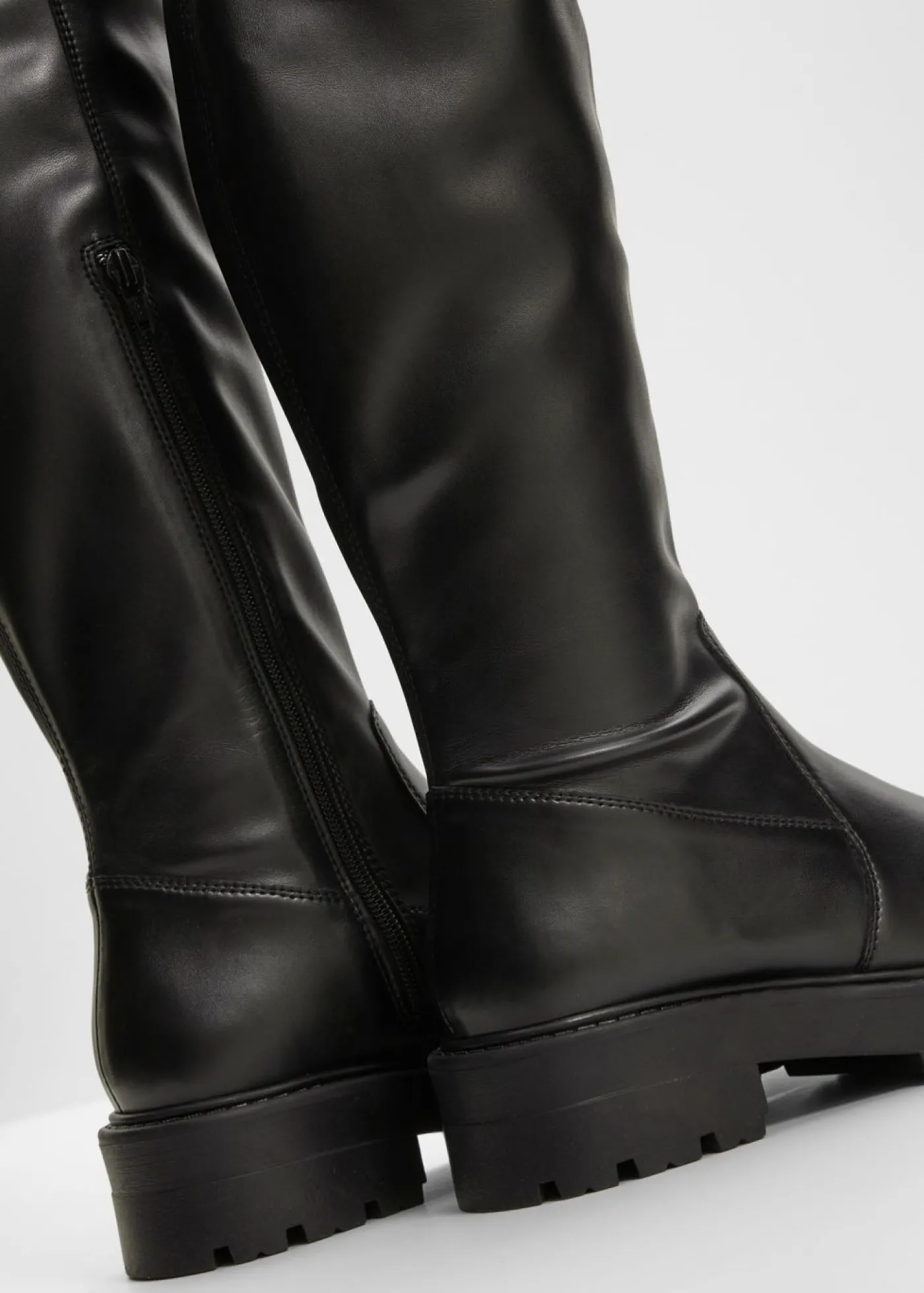 bonprix bonprix Botas altas Negro Clearance