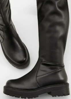 bonprix bonprix Botas altas Negro Clearance