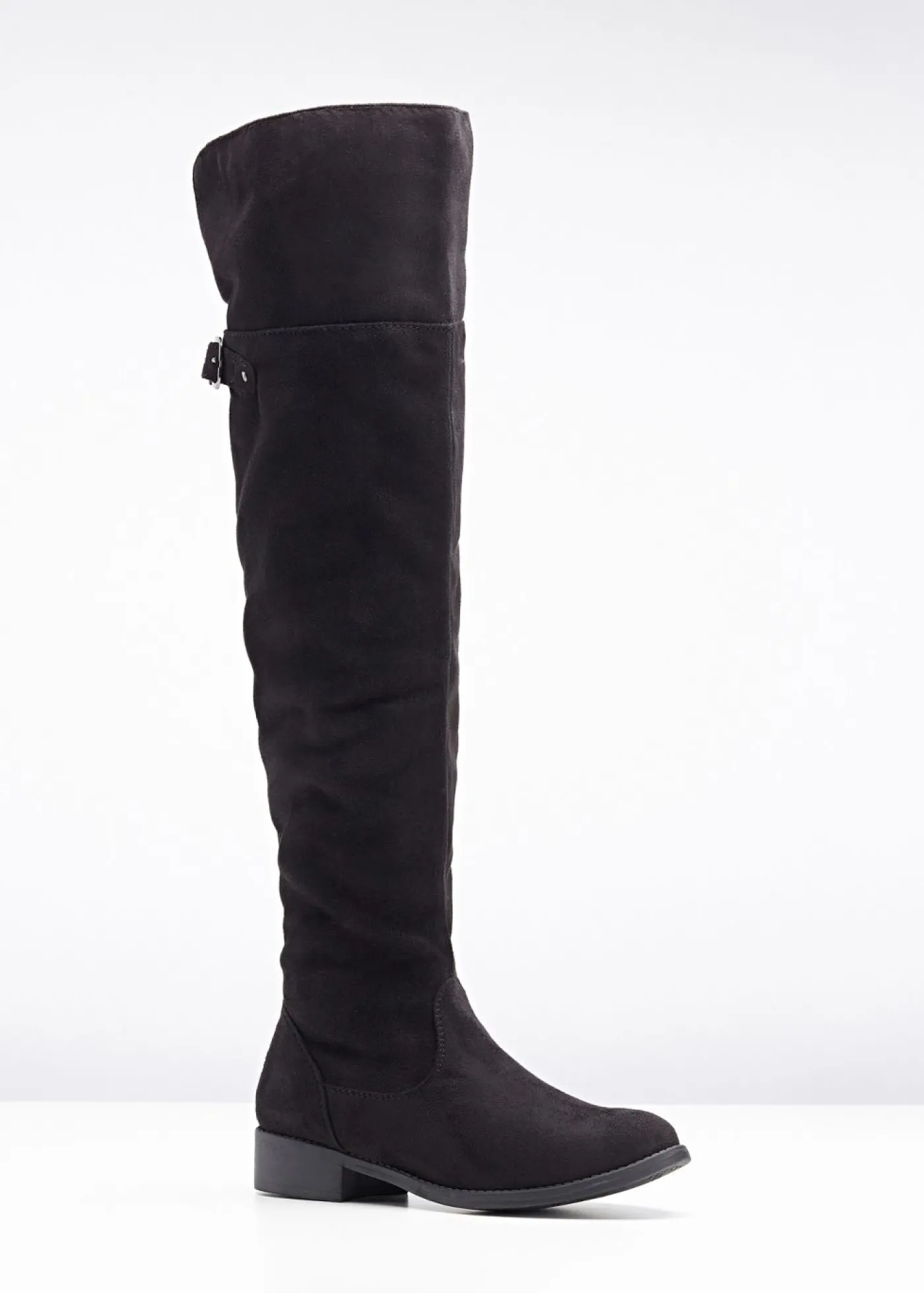 bonprix bonprix Botas altas Negro Discount