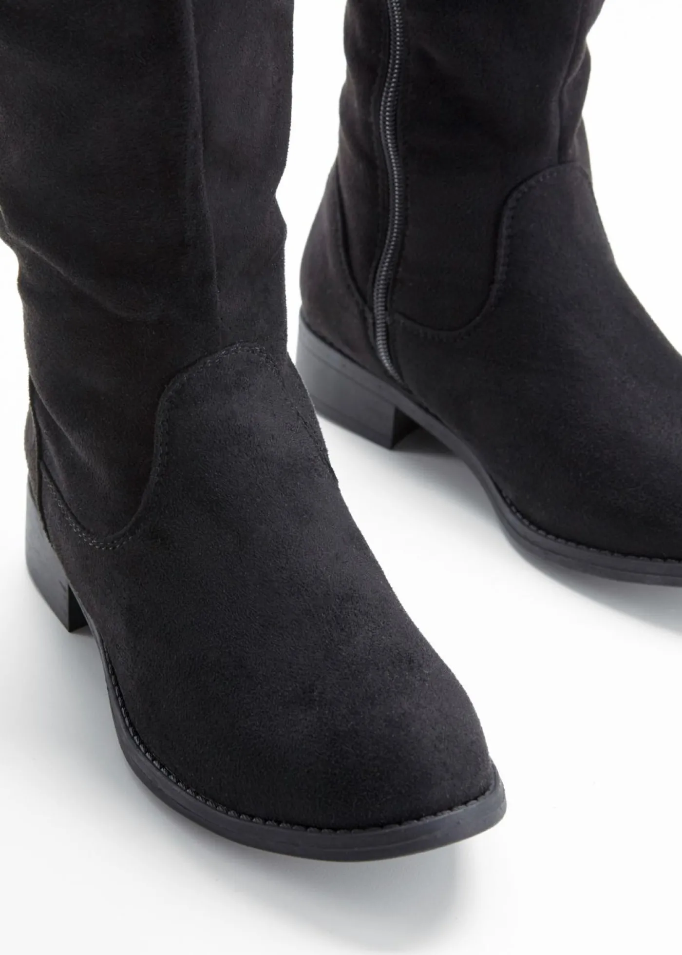 bonprix bonprix Botas altas Negro Discount